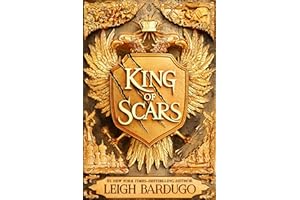 King of Scars (King of Scars Duology Book 1)