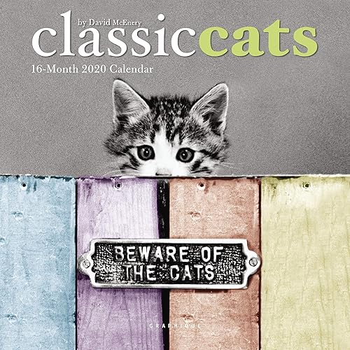 Download Classic Cats 2020 Calendar PDF