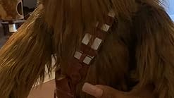 chewbacca muñeco interactivo