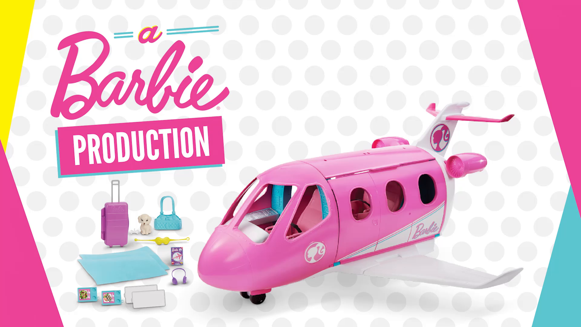 Barbie GHR58 - „Traumvilla Abenteuer Puppe – Bild 7