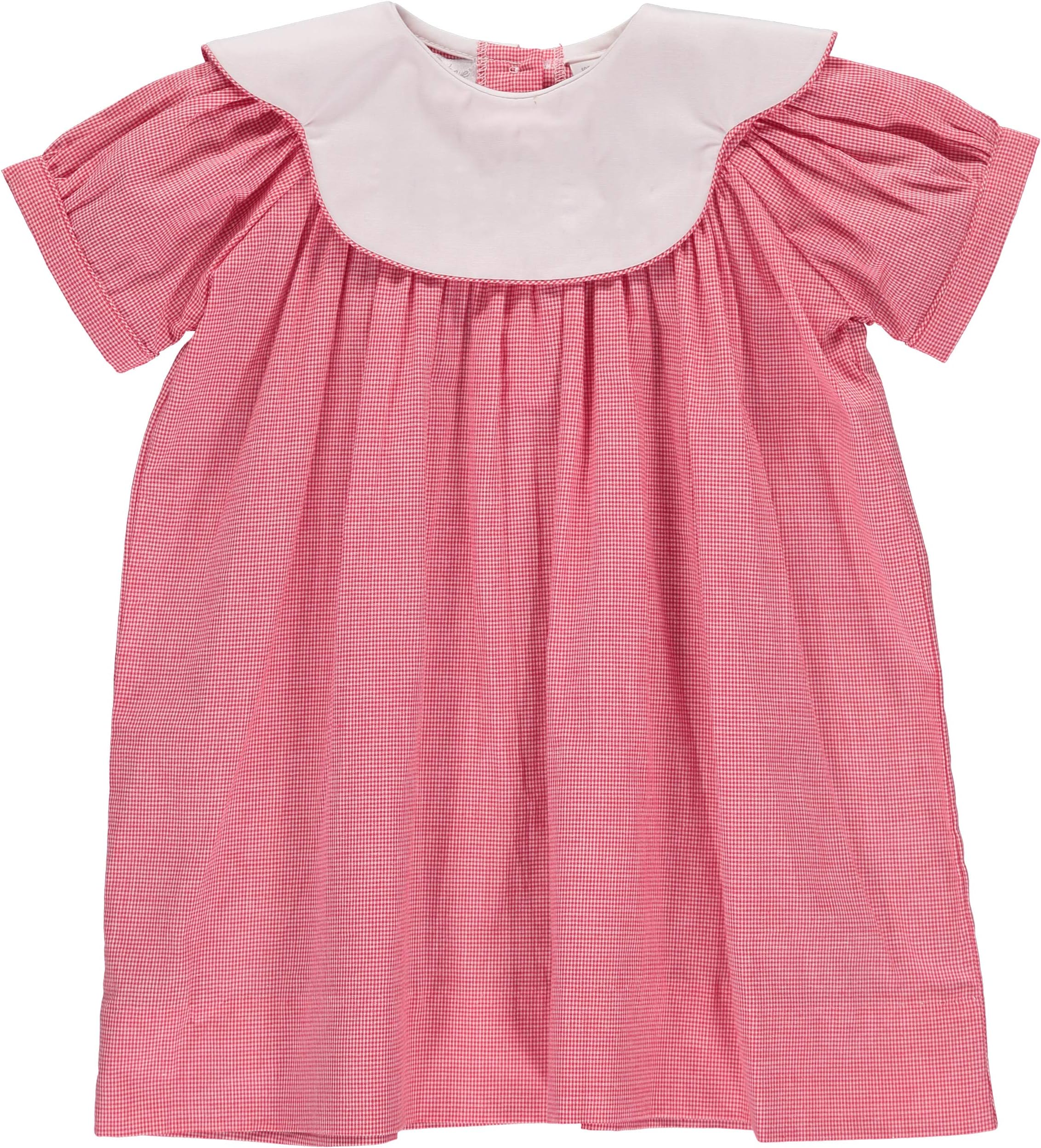 Carriage Boutique Girl's Dress Monogram Dress for Holidays and Ocassions