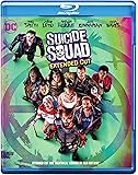 Suicide Squad (Extended Cut Blu-ray + DVD + Digital HD UltraViolet Combo Pack)