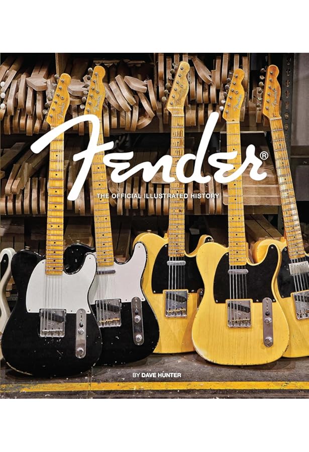 Vintage Guitars fender guitars 計6冊セット Fender: The Golden Age 1946-1970: Kelly, Martin, Kelly, Paul