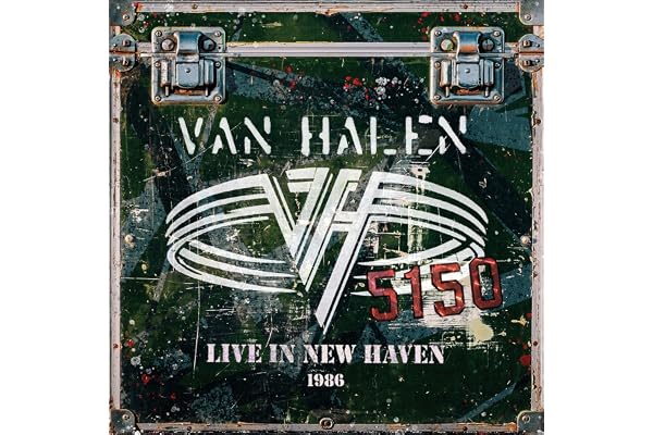 Live In New Haven, CT, 1986