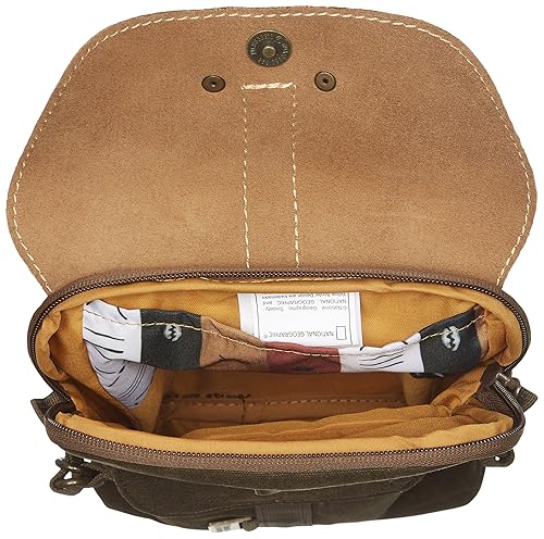 NATIONAL GEOGRAPHIC スリングバッグ Africaコレクション 1.6L