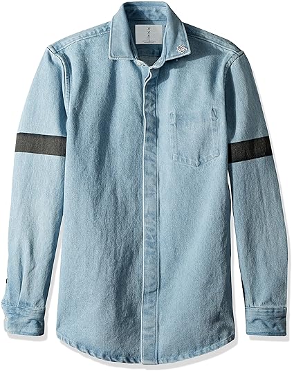 scotch soda denim shirt