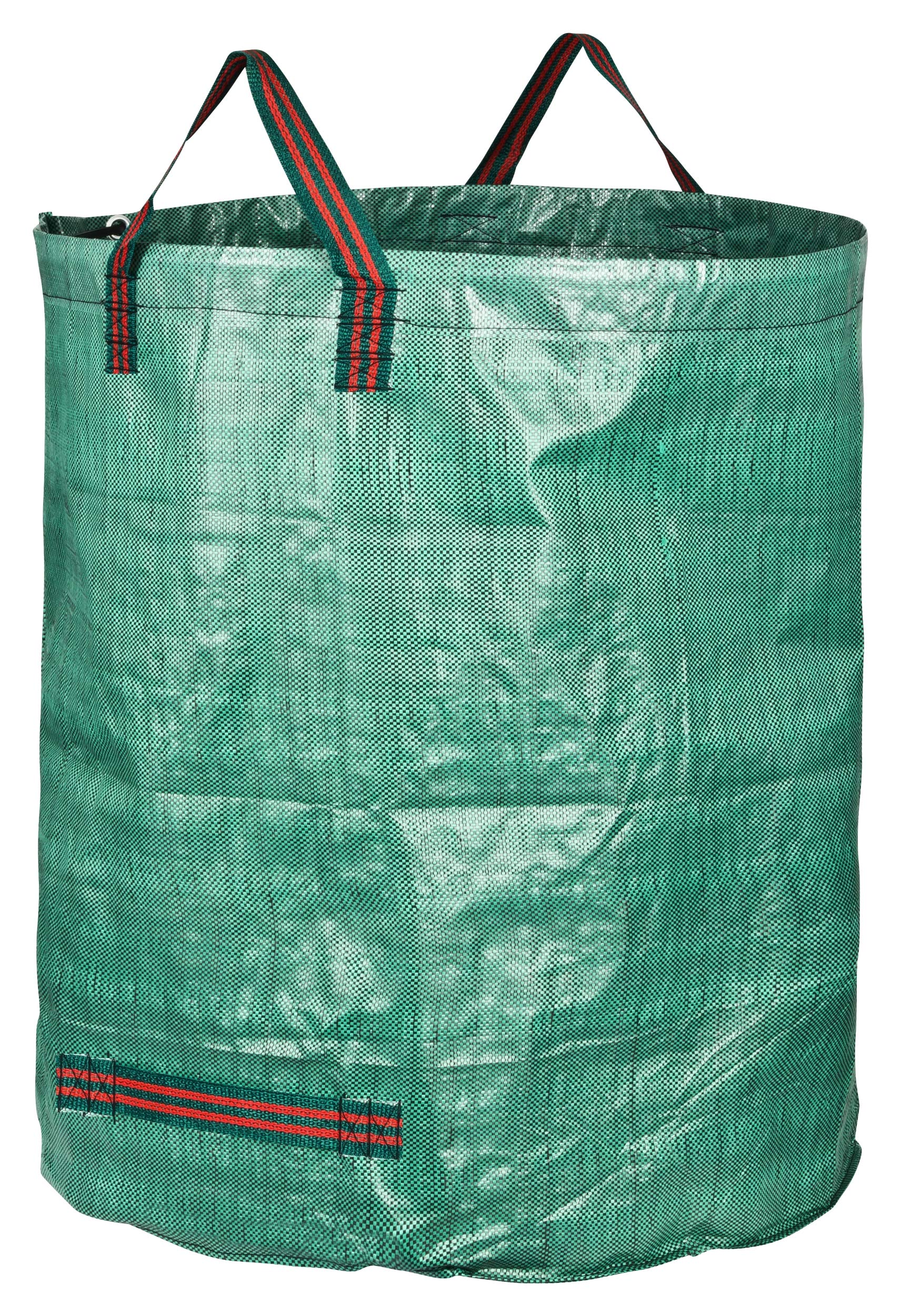 GardenMate pack of 6 large 300L PROFESSIONAL garden waste bags (H84 cm, D67 cm)