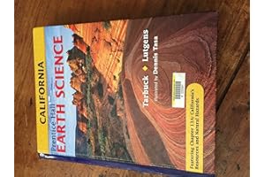 Earth Science: California Edition (Prentice Hall)