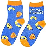 Pavilion Gift Company Unisex Kids Crew Socks
