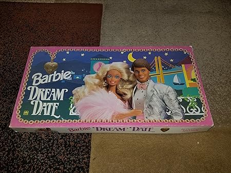 barbie dating game