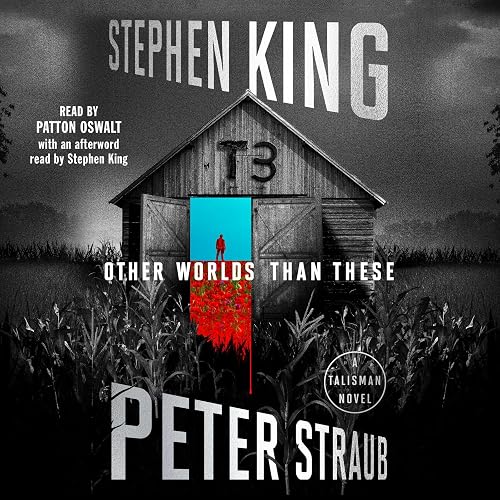 Other Worlds Than These by Stephen King & Peter Straub, book cover