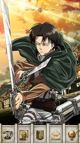 進撃の巨人 調査兵団きせかえ リヴァイ 無料 Amazon Com Appstore For Android 進撃の巨人 調査兵団きせかえ リヴァイ 無料 Amazon Com Appstore For Android