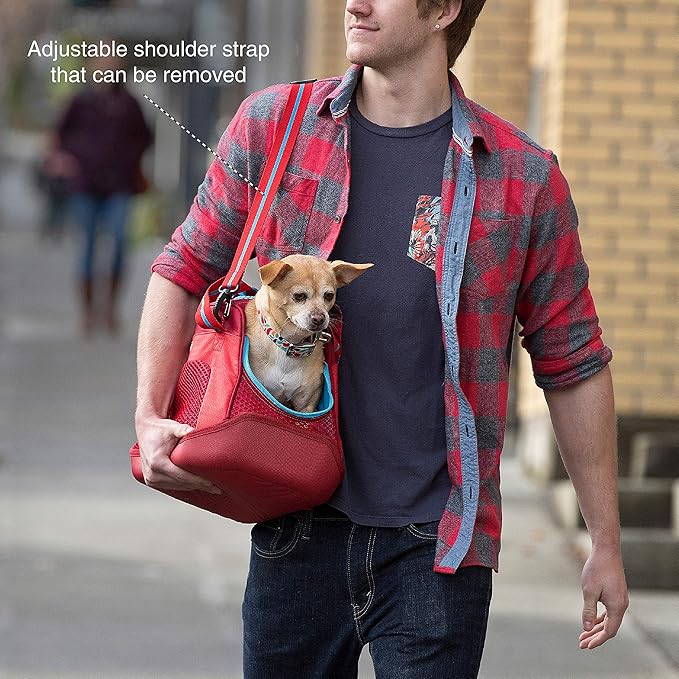 kurgo explorer dog carrier