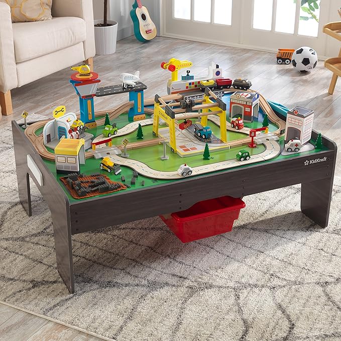kidkraft activity table