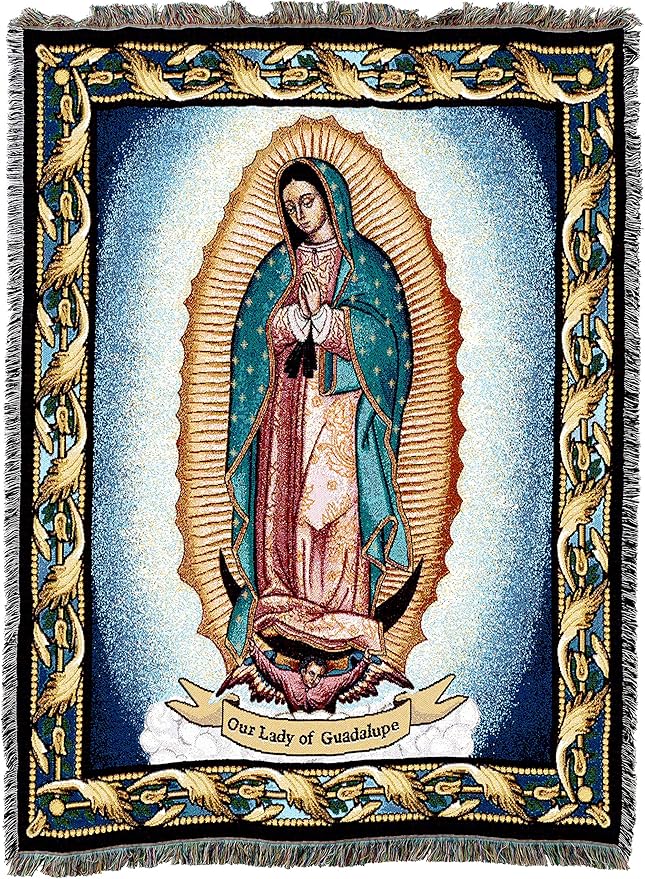 supreme guadalupe blanket
