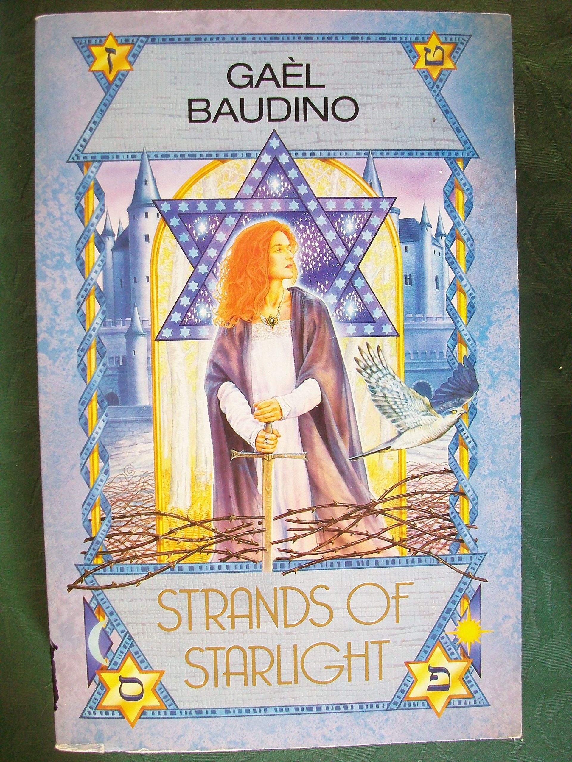 Strands Of Starlight Baudino Gael 9780451163714 Amazon Com Books