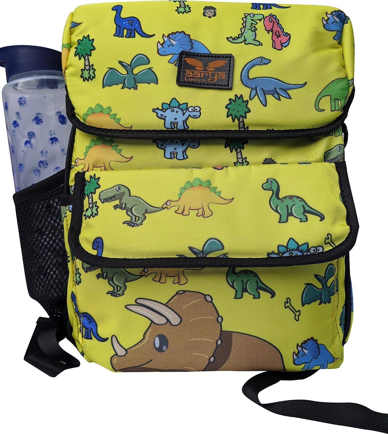 Children’s Dinosaur Mini Backpack for 2-5 Year Olds British Design ...