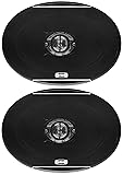 Sound Storm SLQ469 500 Watt (Per Pair), 6 x 9