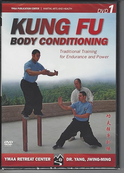 Kung Fu Body Conditioning 1 Traditional Training For Endurance Power Dvd Amazon De Yang Jwing Ming And Students David Silver Yang Jwing Ming And Students Dvd Blu Ray