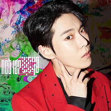 Nct 127 Chain Doyoung Version Amazon Com Music