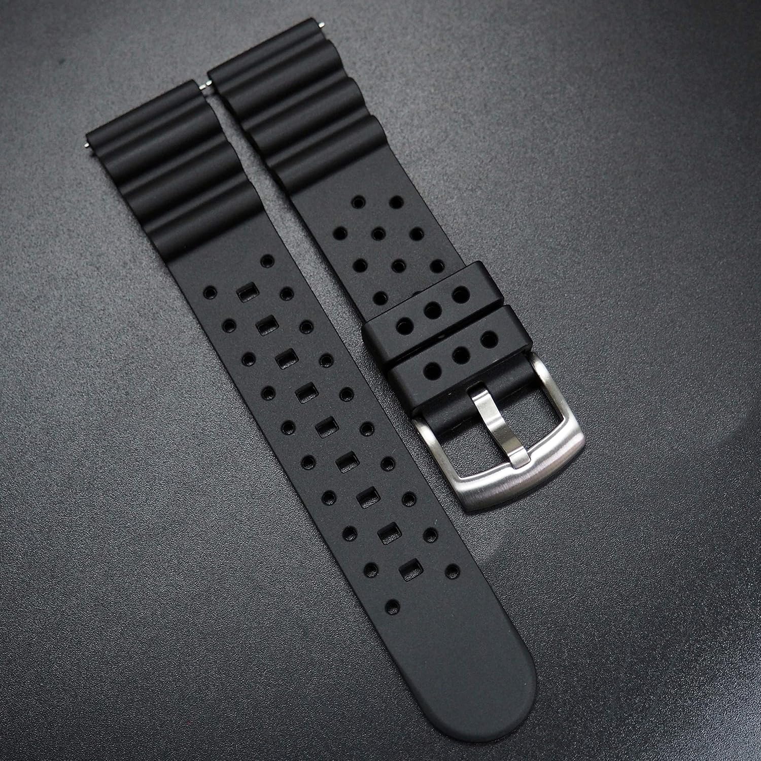 seiko watch straps amazon