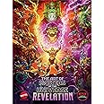 The Art of Masters of the Universe: Revelation