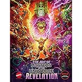 The Art of Masters of the Universe: Revelation