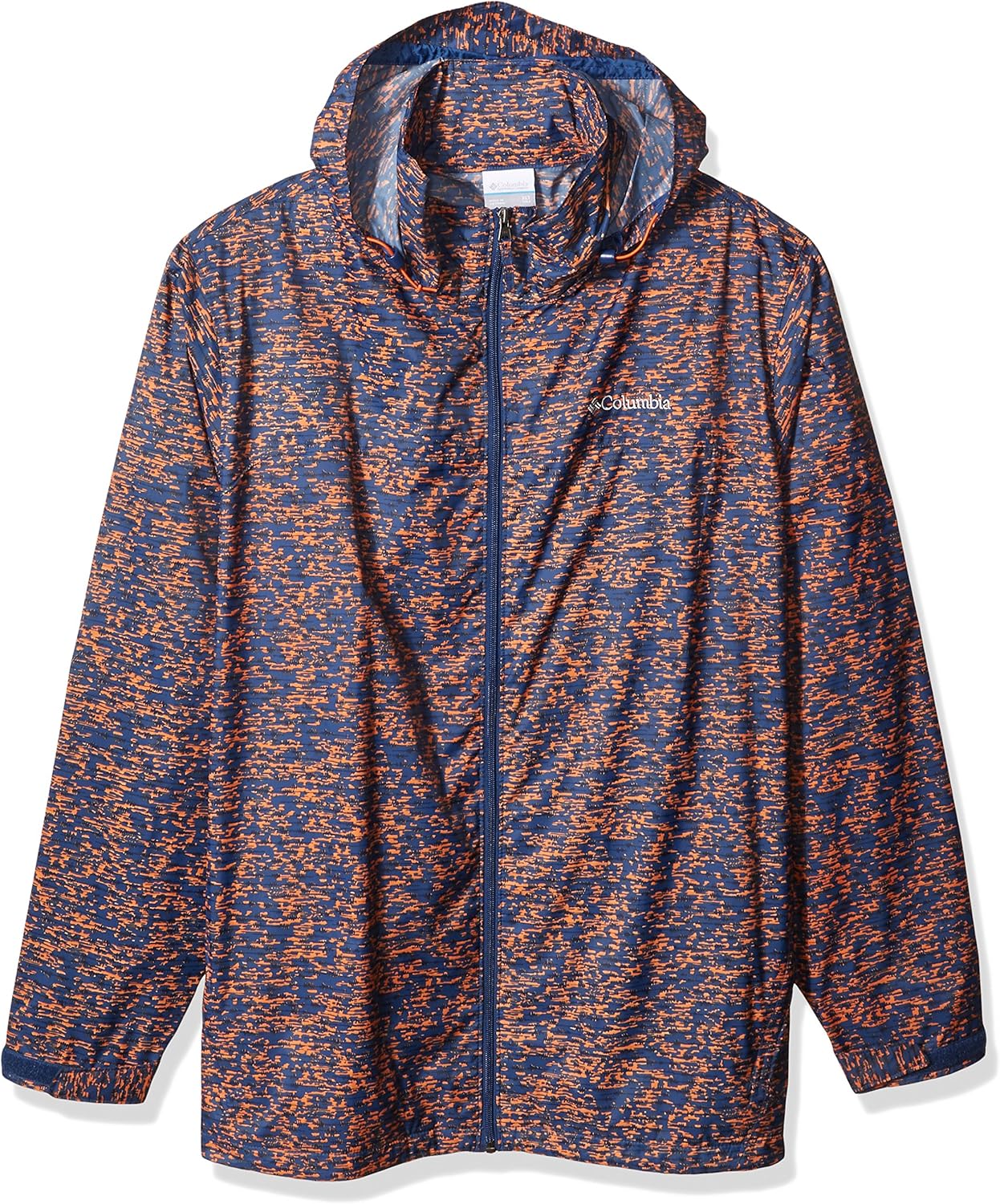 mens big and tall columbia fleece jackets