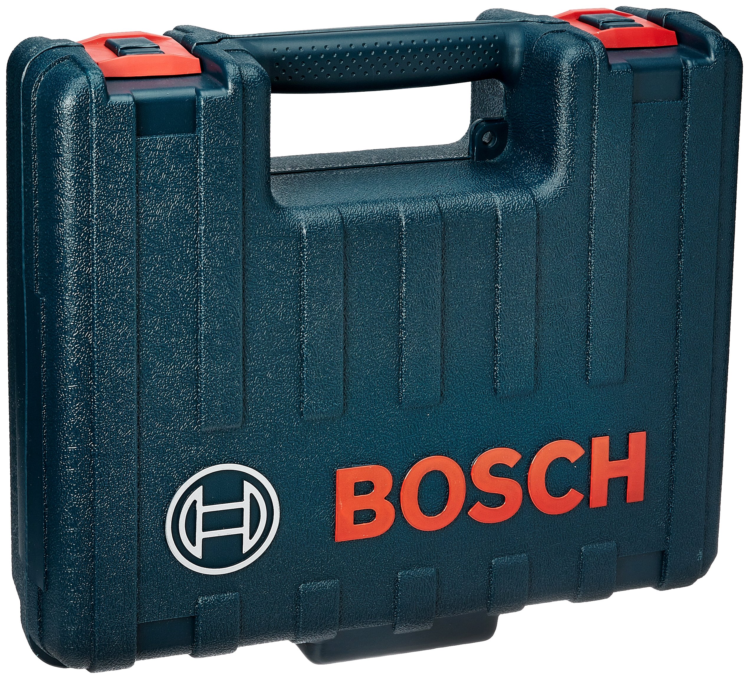 Bosch GSB 500W 10 RE Professional Tool Kit, MS & Plastic (Blue, Set of