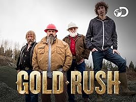 Watch Gold Rush Season 7 Prime Video