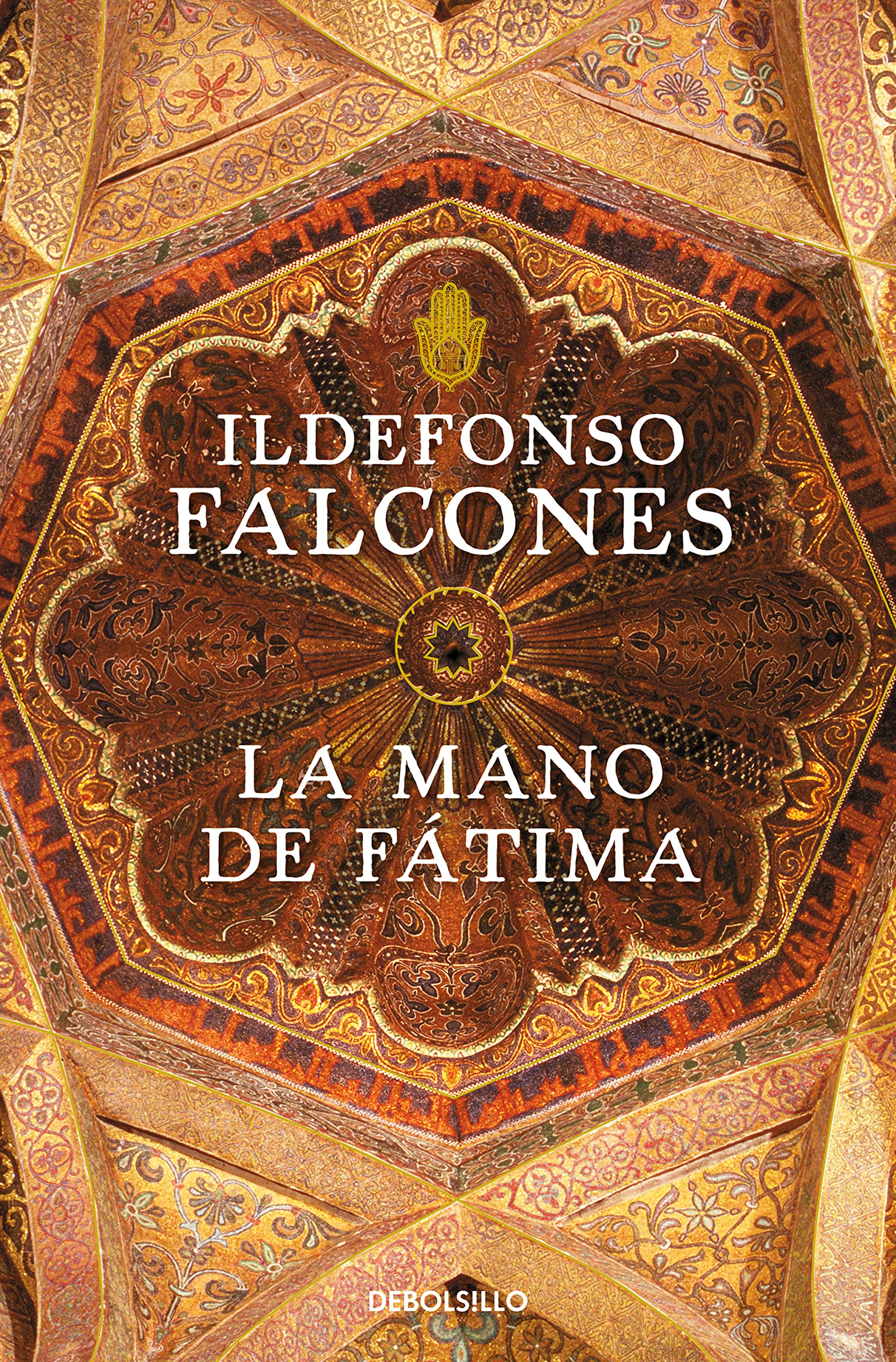 La mano de Fátima (Best Seller)