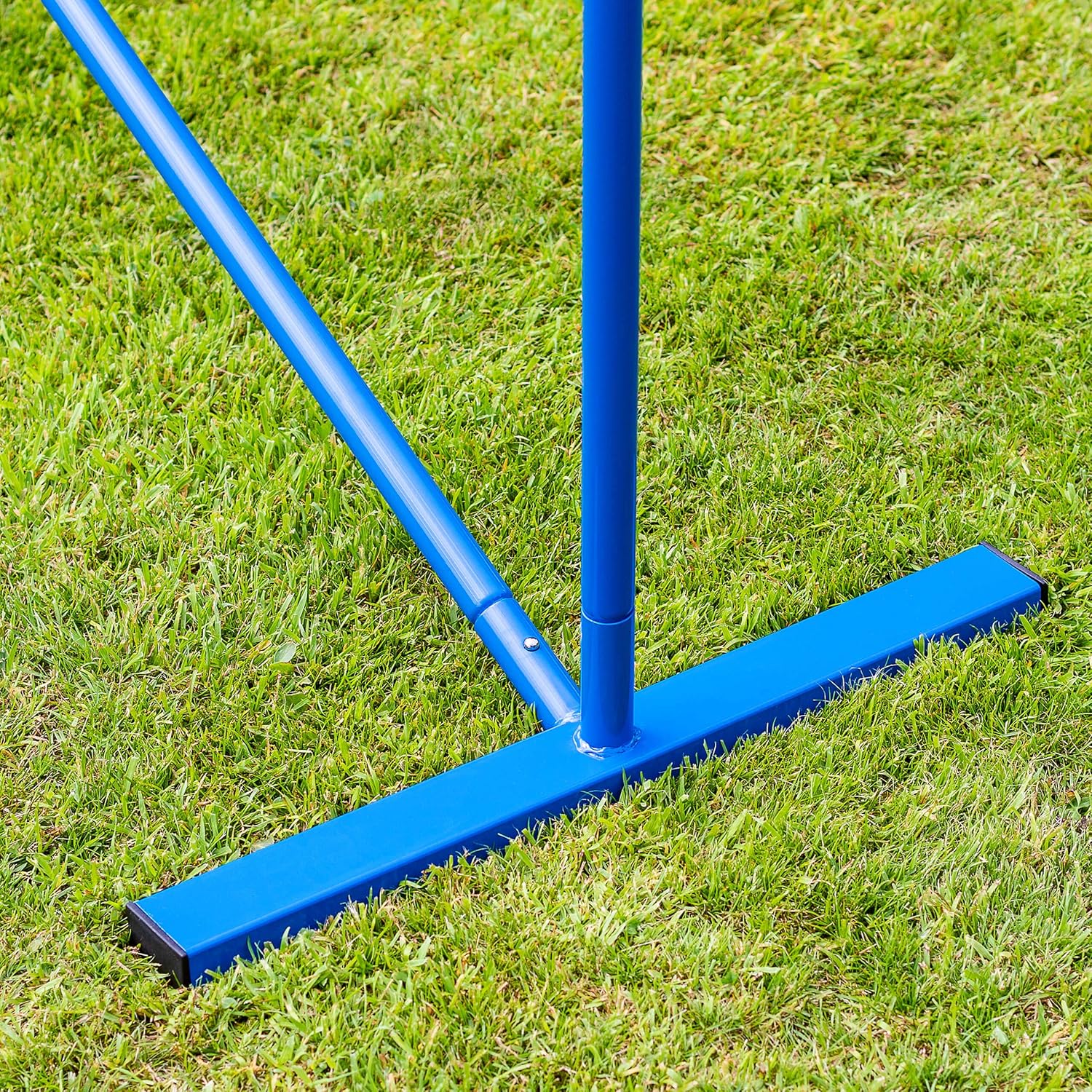 Vermont Procourt Combi Net | Perfect for Tennis, Badminton, Pickleball & Soccer Tennis | Super Quick Assembly with Steel Poles | Use Indoors, Outdoors, On The Beach Or The Backyard! (20ft Wide) : Sports & Outdoors