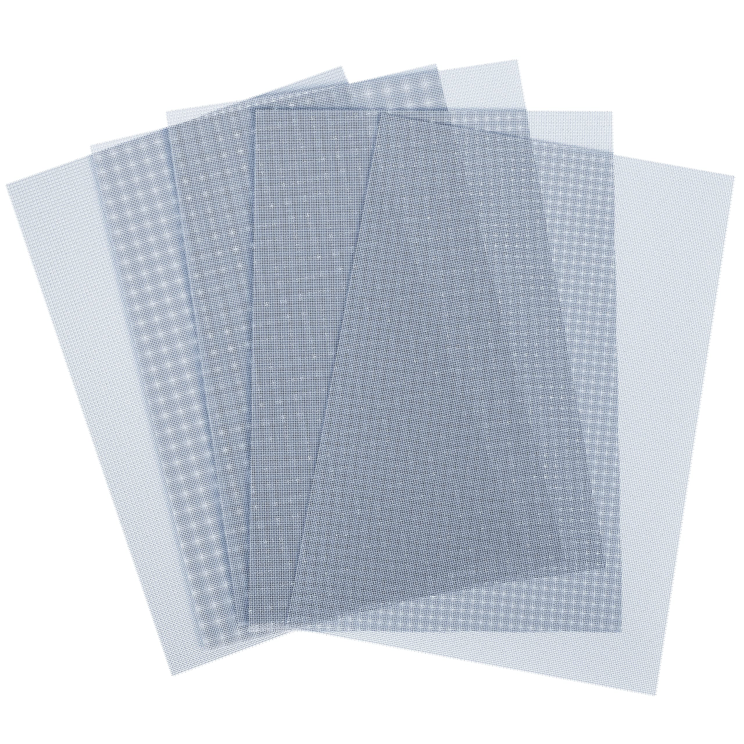 froboo Rodent Mesh Sheet A4 Size (300mm x 210mm) Stainless Steel Wire Metal Mesh Sheets - (1mm x 1mm) Block Holes Stop Insects, Mice, Rats - Use To Cover Air Bricks & Air Vents - 5 Pack