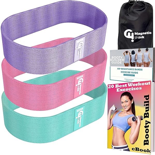 Producto: Magnetic Think Hip Resistance