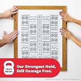 Command XL Picture Hanging Strips 10 Pairs Holds Up to 9 kg Damage Free view 6
