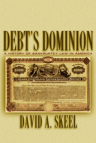Download Debt's Dominion: A History of Bankruptcy Law in America (English Edition) PDF