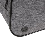 55 Sport 55 Sport Classic Football Boot and Shoe Bag Grey view 8