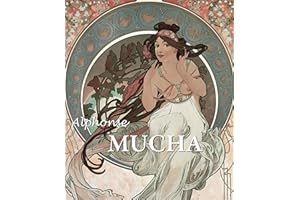 Alphonse Mucha: L' âme de l'Art nouveau (Artist biographies - Best of) (French Edition)