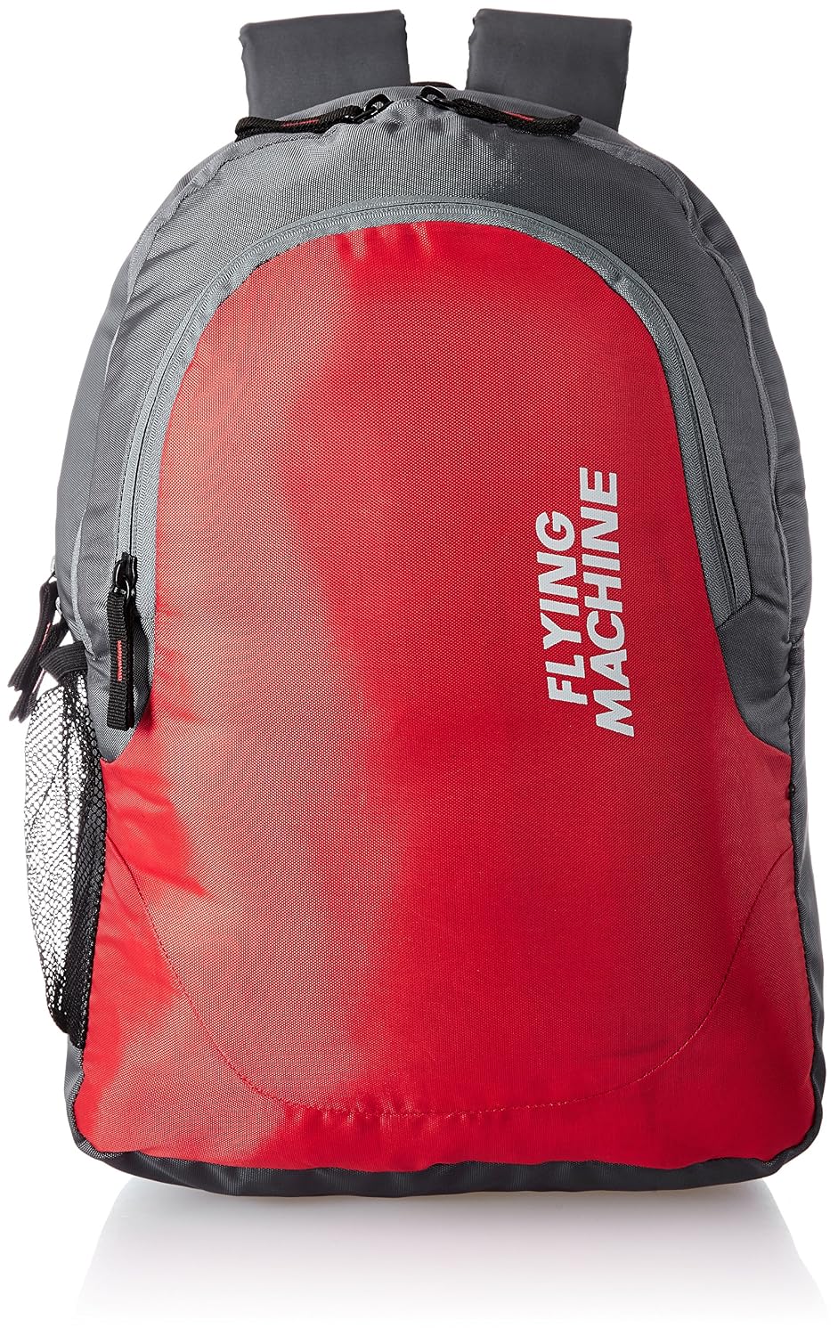 Flying Machine Fabric Grey Laptop Backpack (FMLO8144) Rs.491 - Amazon.