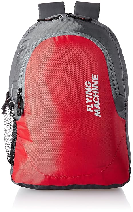 flying machine laptop backpack