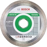 Bosch Diamond Cutting Disc Standard Ceramic 125mm Angle Grinder Stone Tile