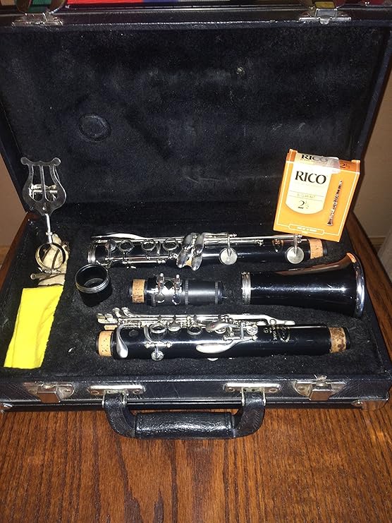 Leblanc Vito Student Model V7212PC Bb Amazon.ca Musical