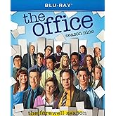 The Office : Season 9 (Blu-ray)