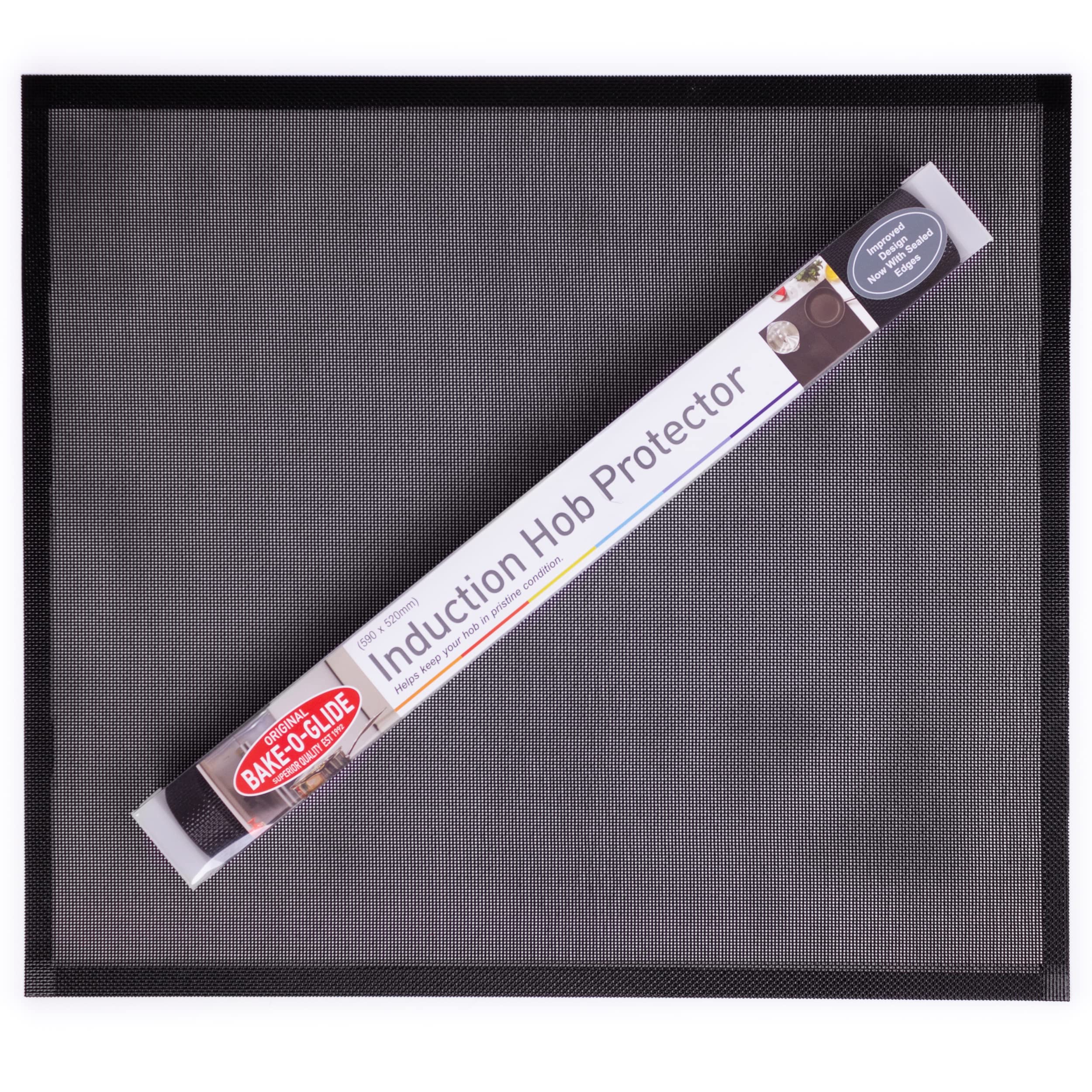 Bake-O-Glide Induction Hob Protector, EDGED - Standard (590 x 520mm) — image 1