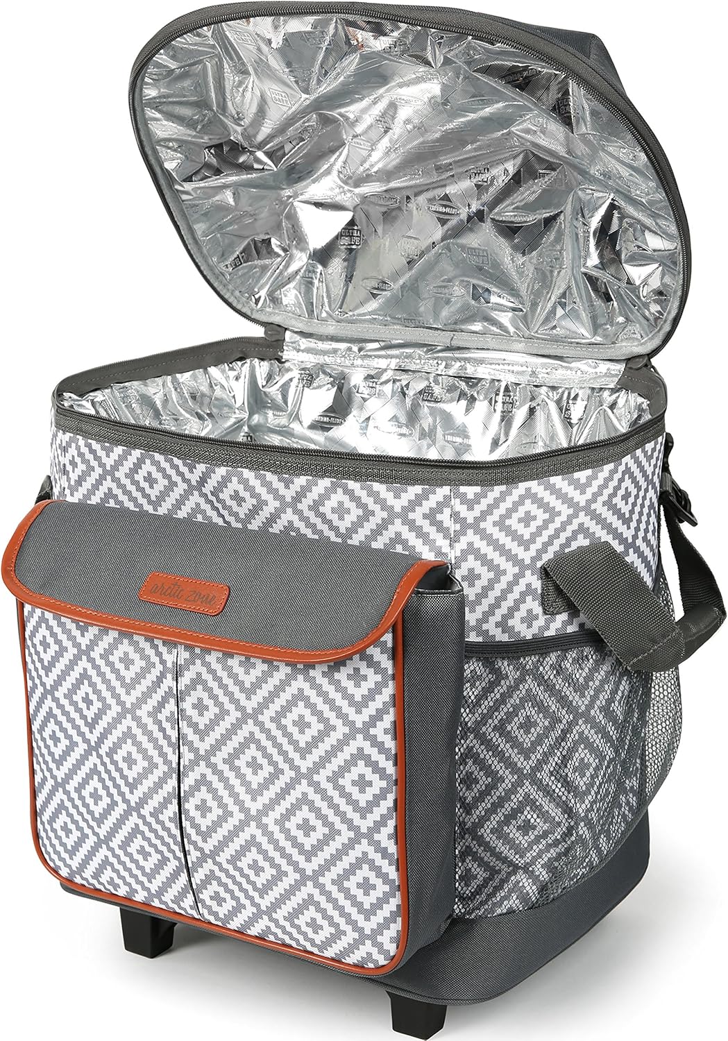 arctic zone rolling tote