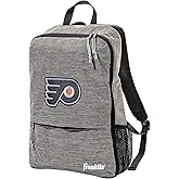 Franklin Sports Street Pack Backpack - Official NHL Hockey Equipment Bags - Authentic Logos and Color