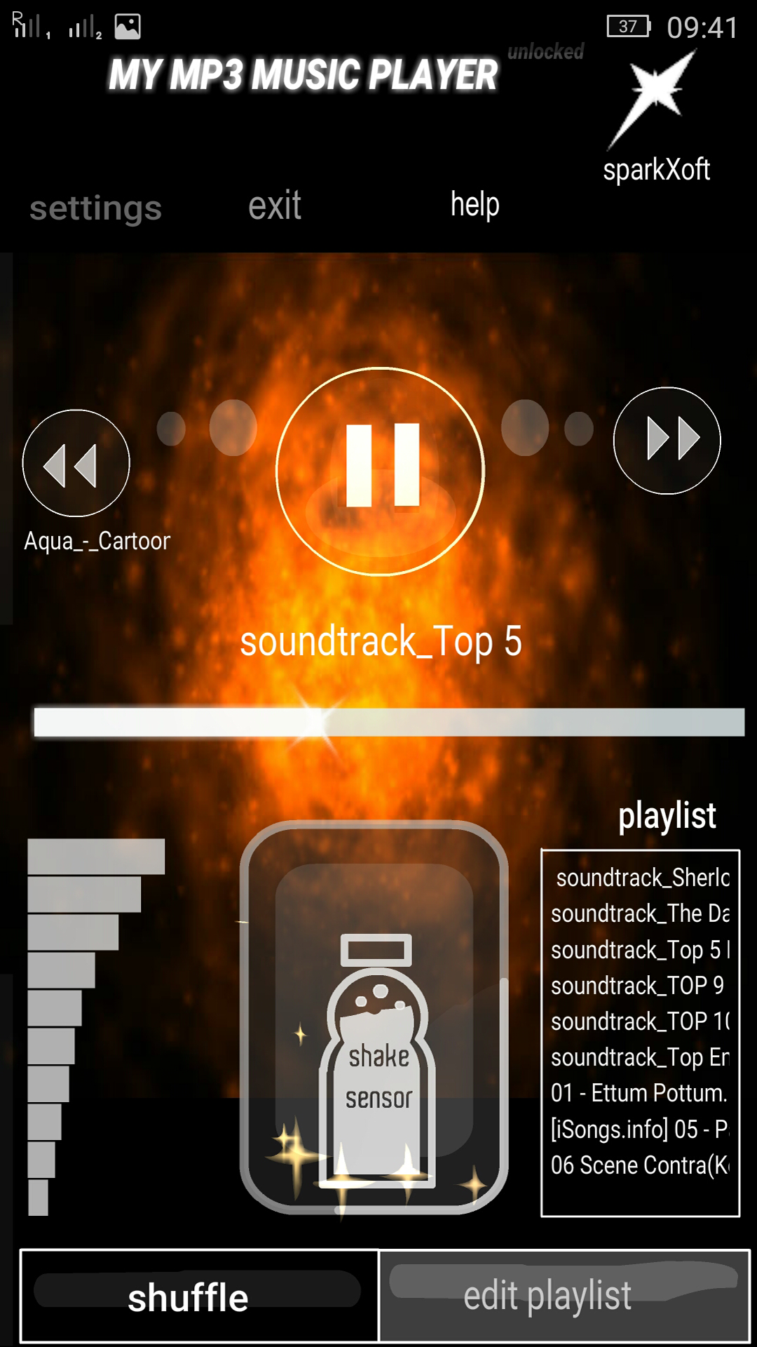 My mp3 Music for Android