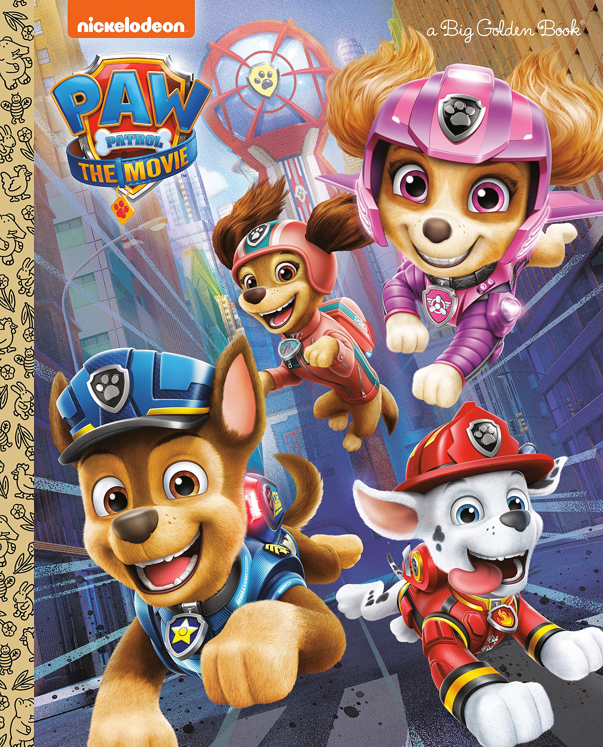 Paw Patrol Movie Near Me Tomorrow Lottie Mccune