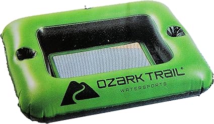 ozark trail cooler float