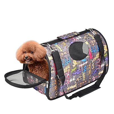 Premium De Transport Pour Animal Voyage Sac De Transport